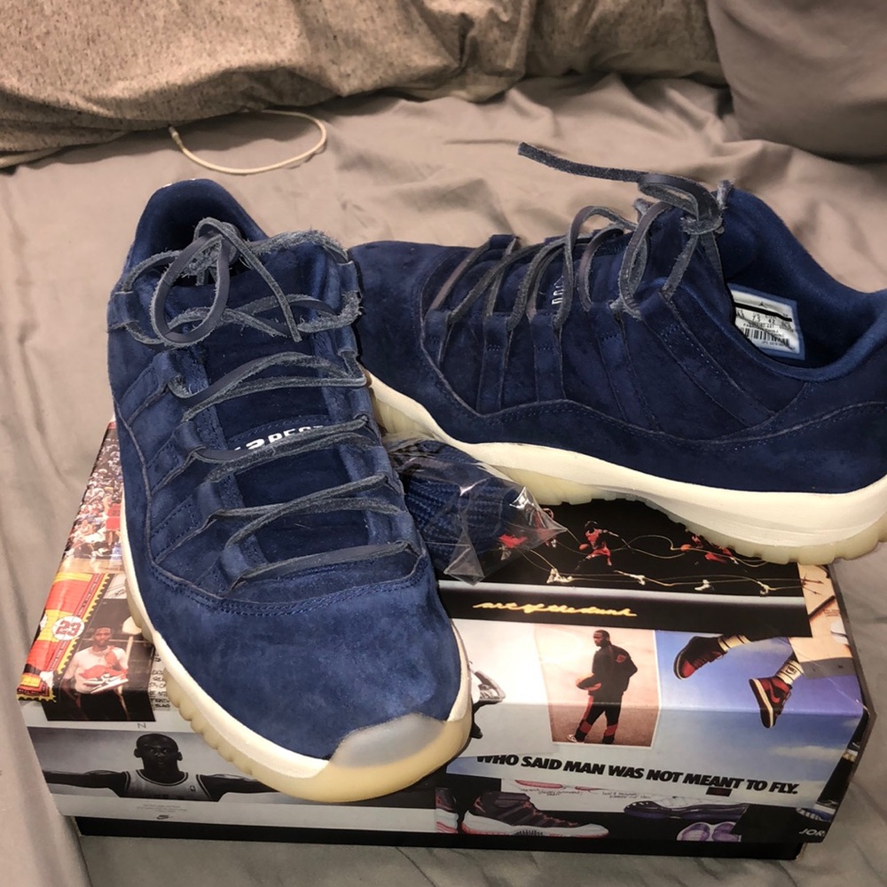 Jeter AIR JORDAN 11 RETRO LOW